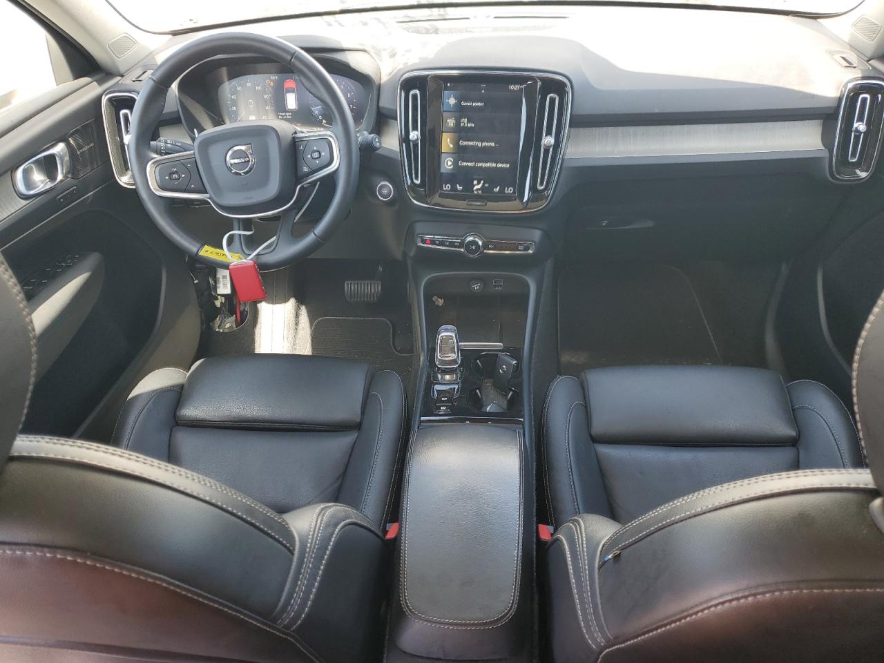 2019 Volvo Xc40 T5 Inscription VIN: YV4162UL6K2093162 Lot: 61955905