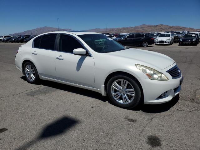  INFINITI G37 2013 Biały