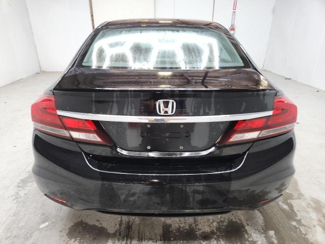  HONDA CIVIC 2014 Czarny