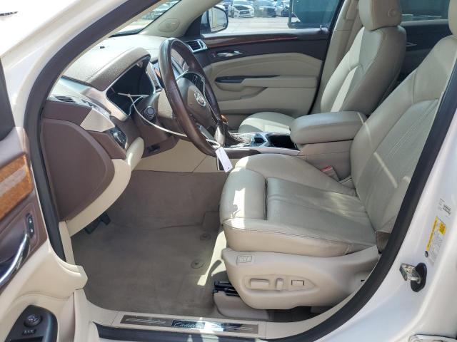 Паркетники CADILLAC SRX 2016 Белы