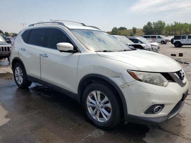  NISSAN ROGUE 2015 Biały