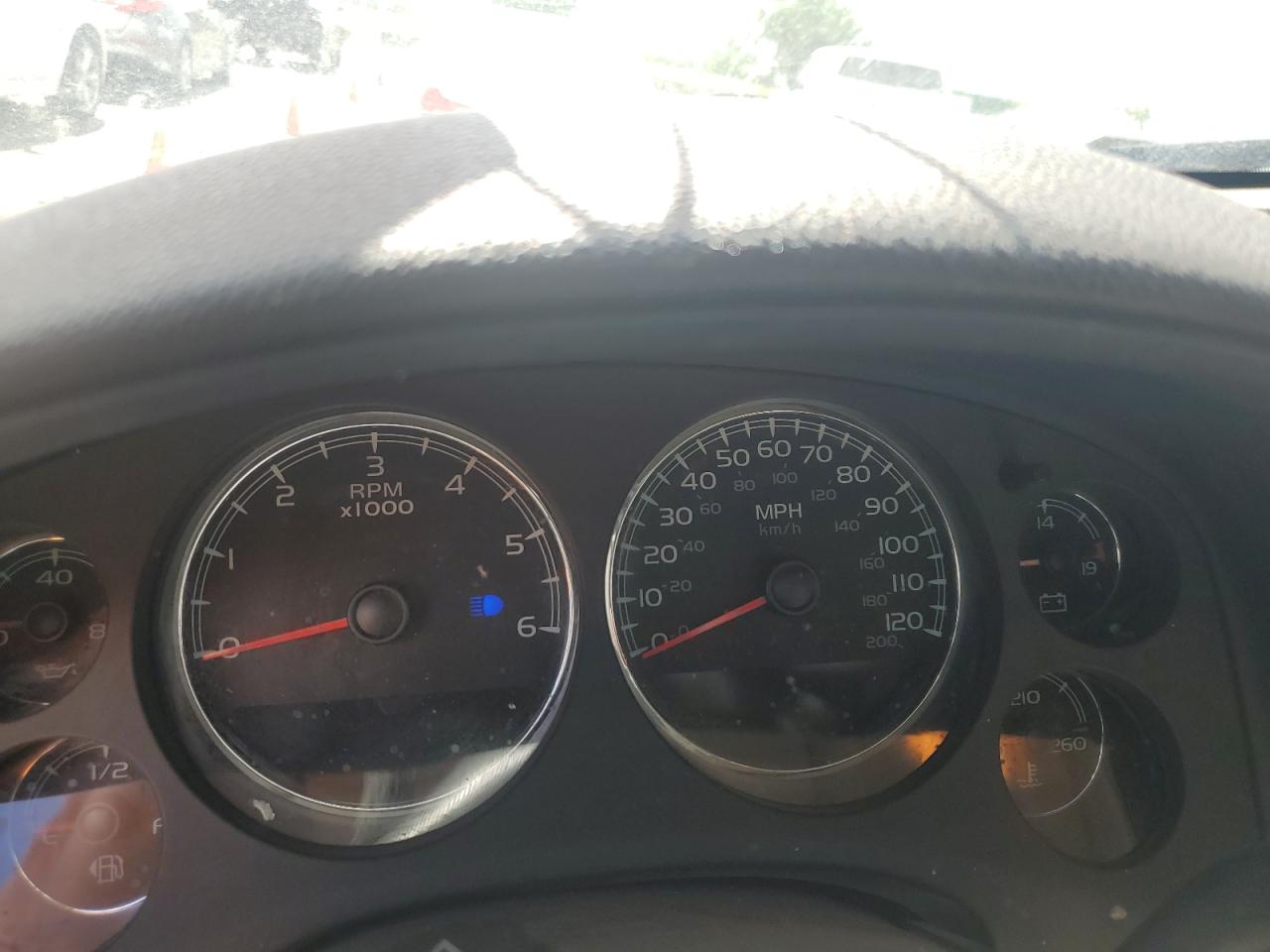 2007 Chevrolet Avalanche K1500 VIN: 3GNEK123X7G106854 Lot: 65468825