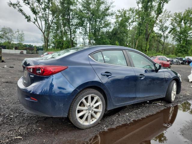  MAZDA 3 2017 Granatowy