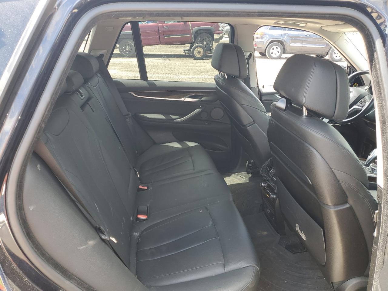 2016 BMW X5 xDrive35I VIN: 5UXKR0C59G0P25062 Lot: 65413255