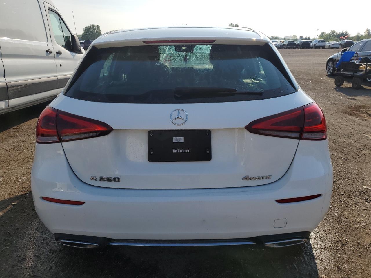 2019 Mercedes-Benz A 250 4Matic VIN: WDD3F4HB2KJ075214 Lot: 65909215