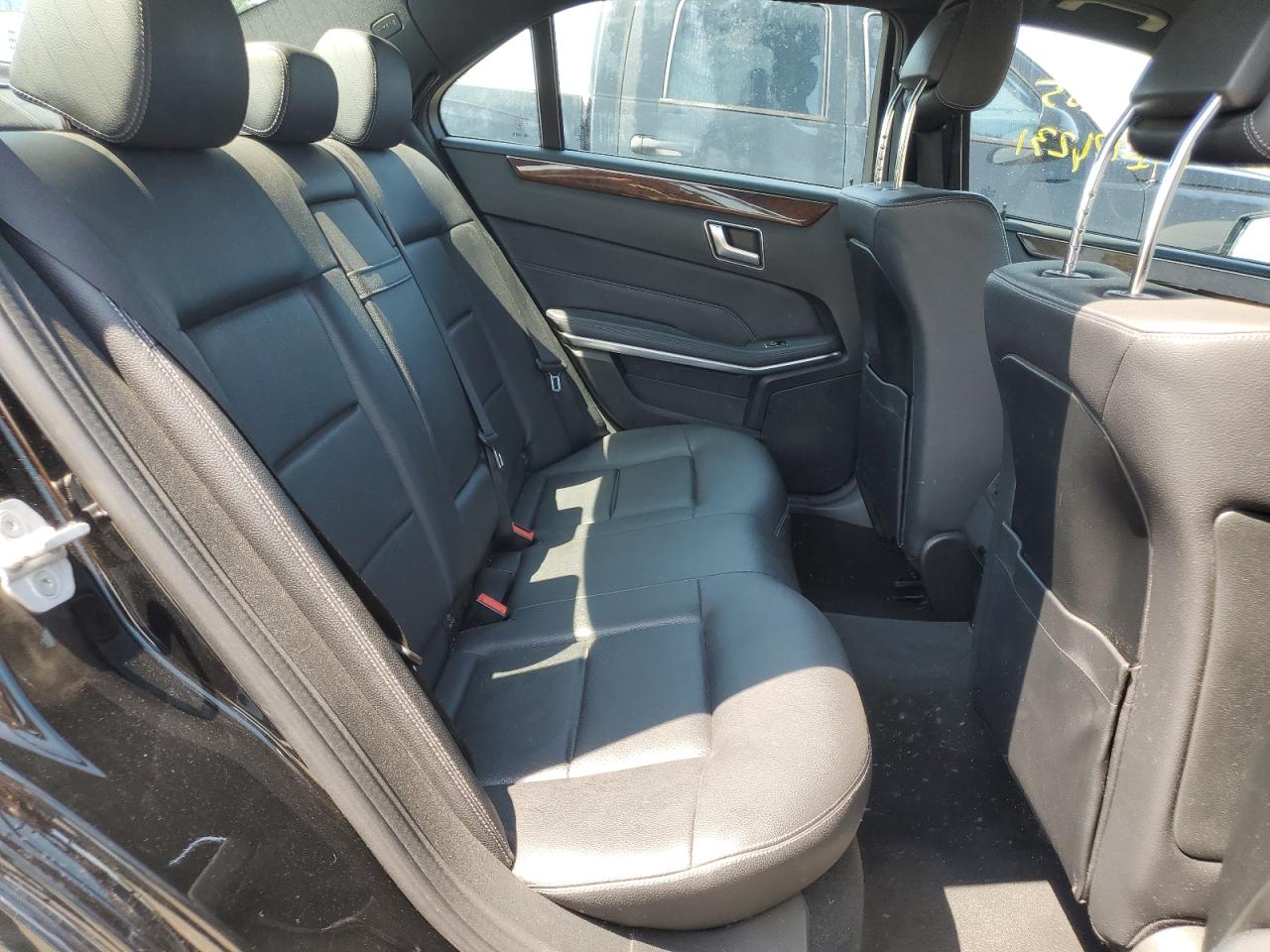 2015 Mercedes-Benz E 350 4Matic VIN: WDDHF8JB1FB152940 Lot: 63097285