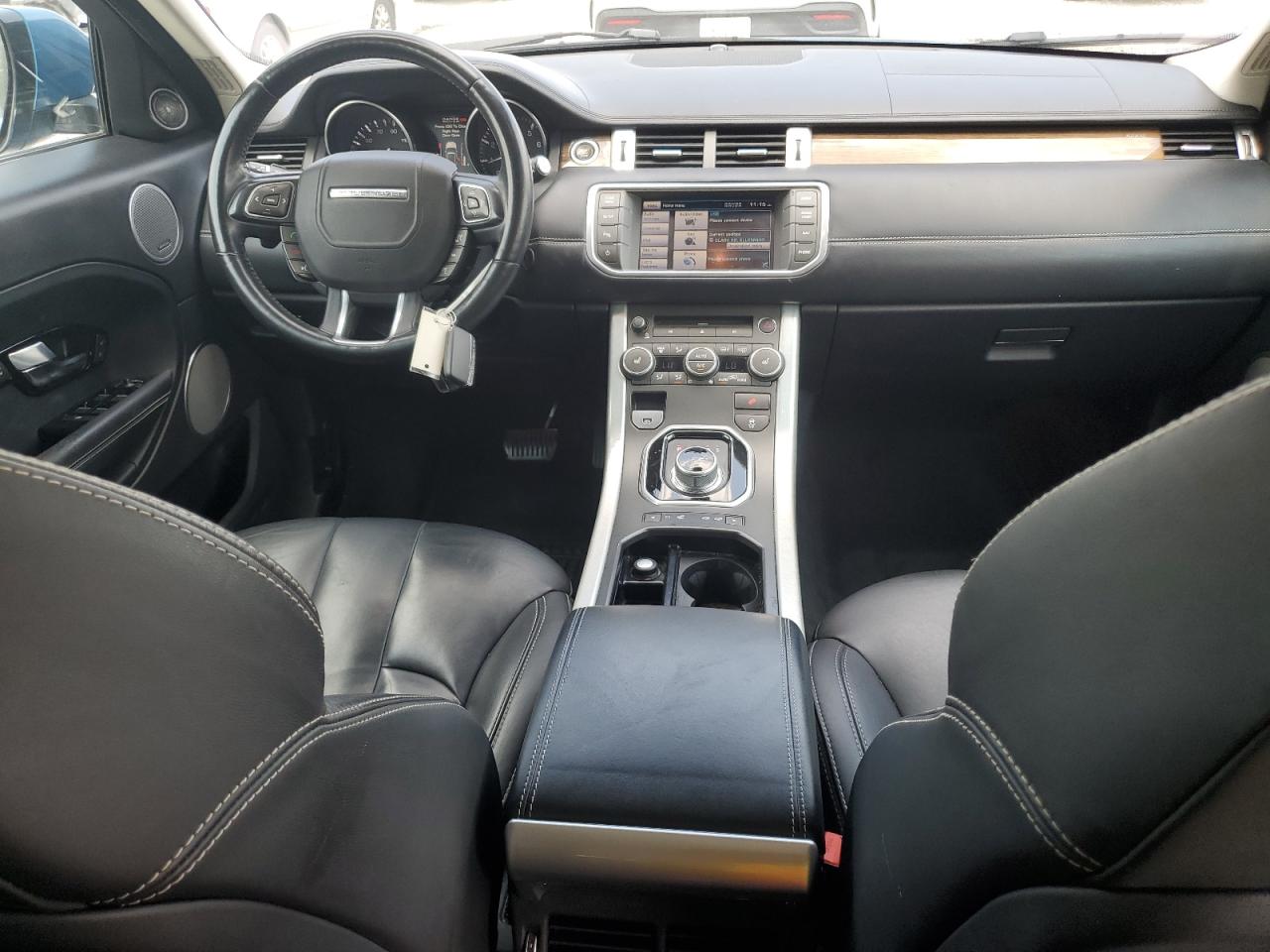 2012 Land Rover Range Rover Evoque Prestige Premium VIN: SALVV2BG4CH642829 Lot: 63846005