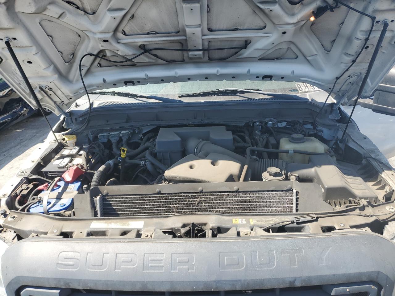 2013 Ford F350 Super Duty VIN: 1FDRF3A65DEB92515 Lot: 67121695