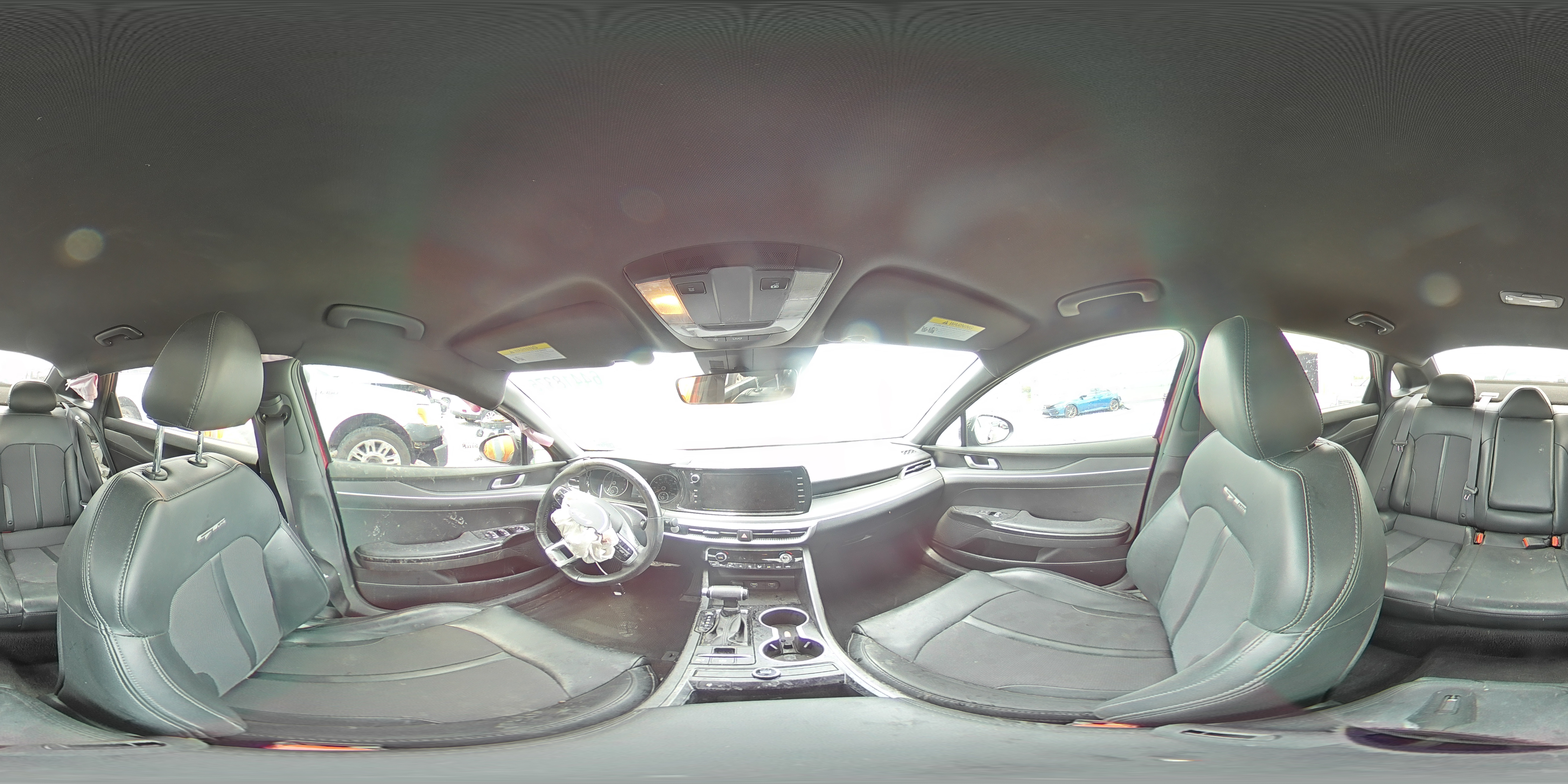 2022 Kia K5 Gt Line VIN: 5XXG64J24NG096418 Lot: 64418375