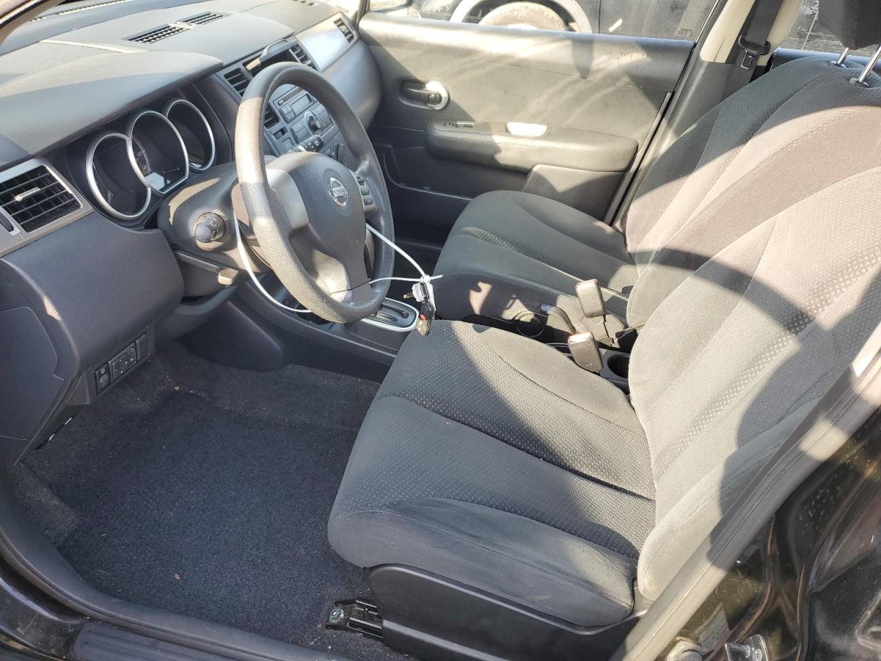 2011 Nissan Versa S VIN: 3N1BC1CP6BL489558 Lot: 63127525