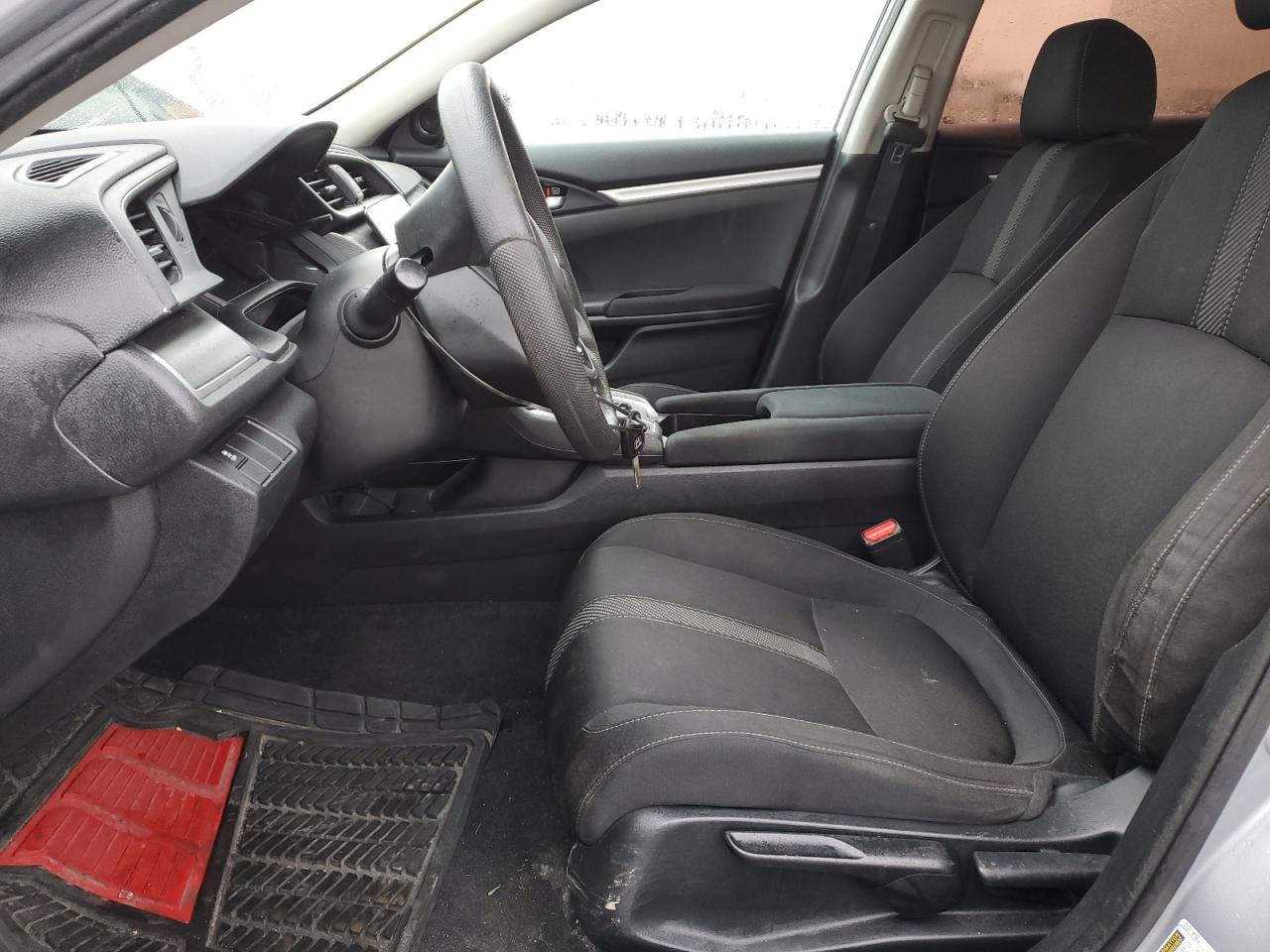 2018 Honda Civic Lx VIN: 2HGFC2F50JH018903 Lot: 65405925