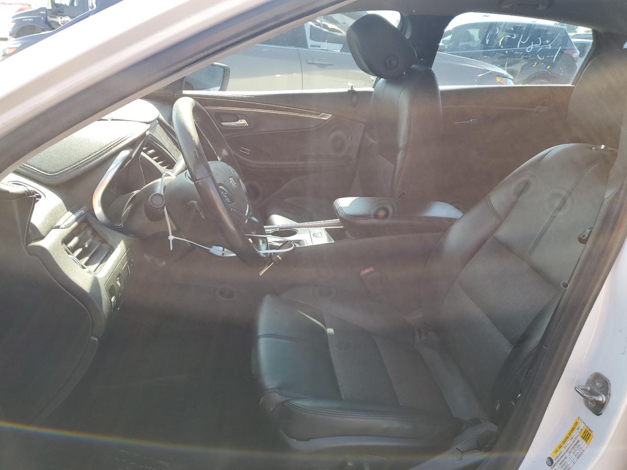 2016 Chevrolet Impala Lt VIN: 2G1105SA3G9158459 Lot: 63986125