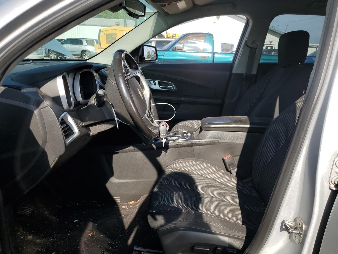 2012 Chevrolet Equinox Lt VIN: 2GNFLNEK8C6158484 Lot: 64743235