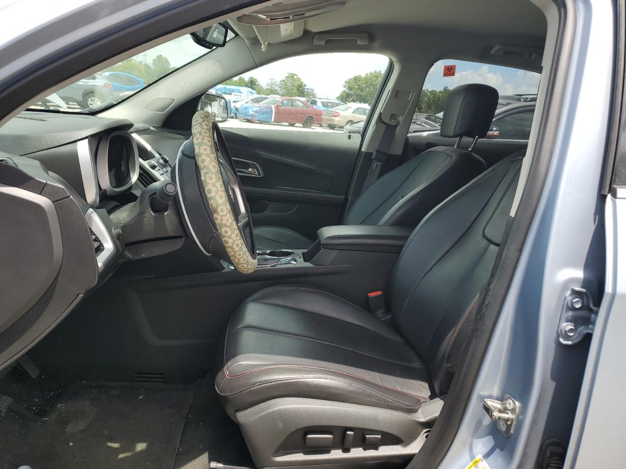 2014 Chevrolet Equinox Lt VIN: 2GNALCEK4E6286870 Lot: 65542815