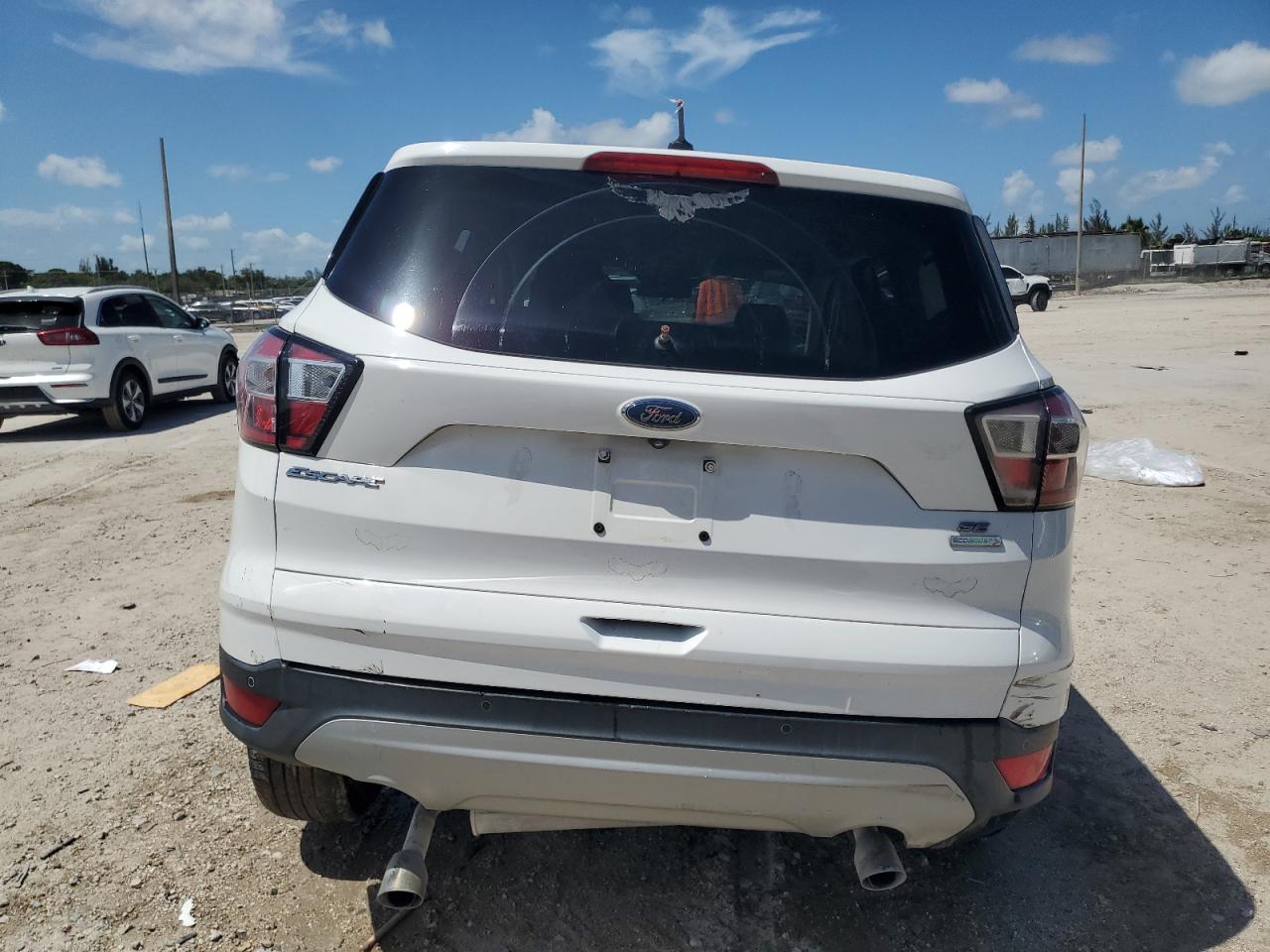 2014 Ford Escape Se VIN: 1FMCU0GXXEUC42343 Lot: 64760725