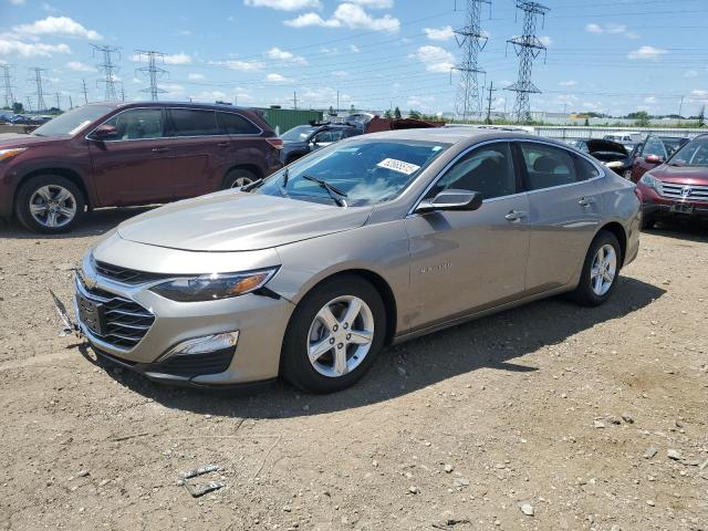 CHEVROLET MALIBU LS 2022