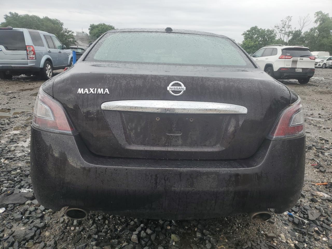 2013 Nissan Maxima S VIN: 1N4AA5AP6DC848209 Lot: 63001625