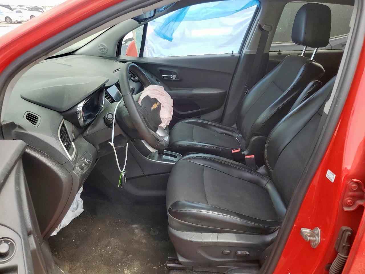 2018 Chevrolet Trax 1Lt VIN: 3GNCJPSB9JL301654 Lot: 60602705