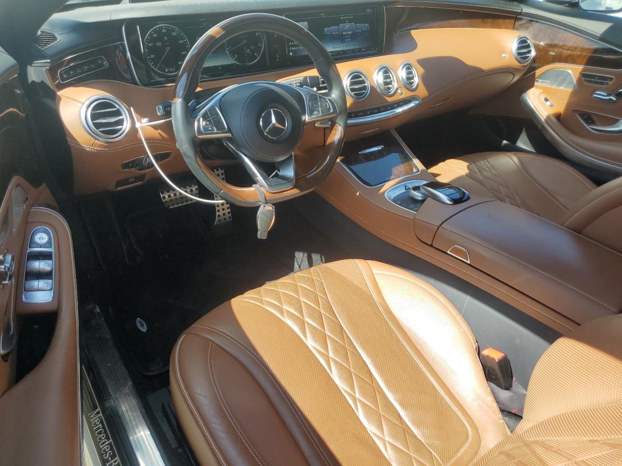 2017 Mercedes-Benz S 550 VIN: WDDXJ8FB5HA028276 Lot: 62371055