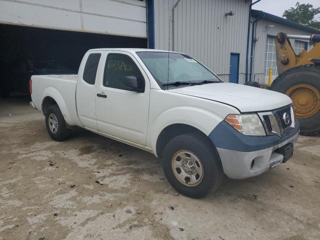 Pickups NISSAN FRONTIER 2014 Biały