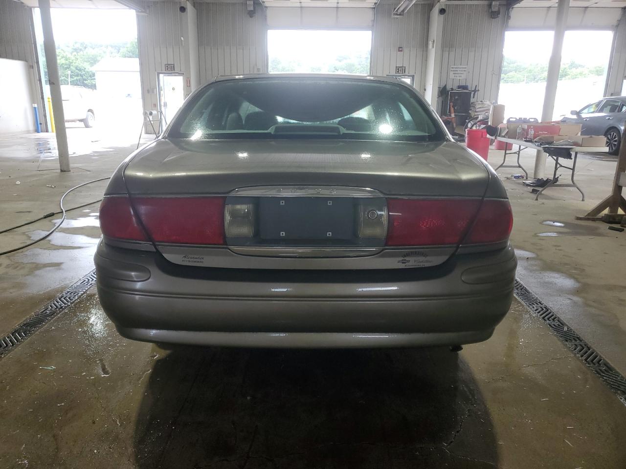 2000 Buick Lesabre Custom VIN: 1G4HP54K9Y4235293 Lot: 64069485