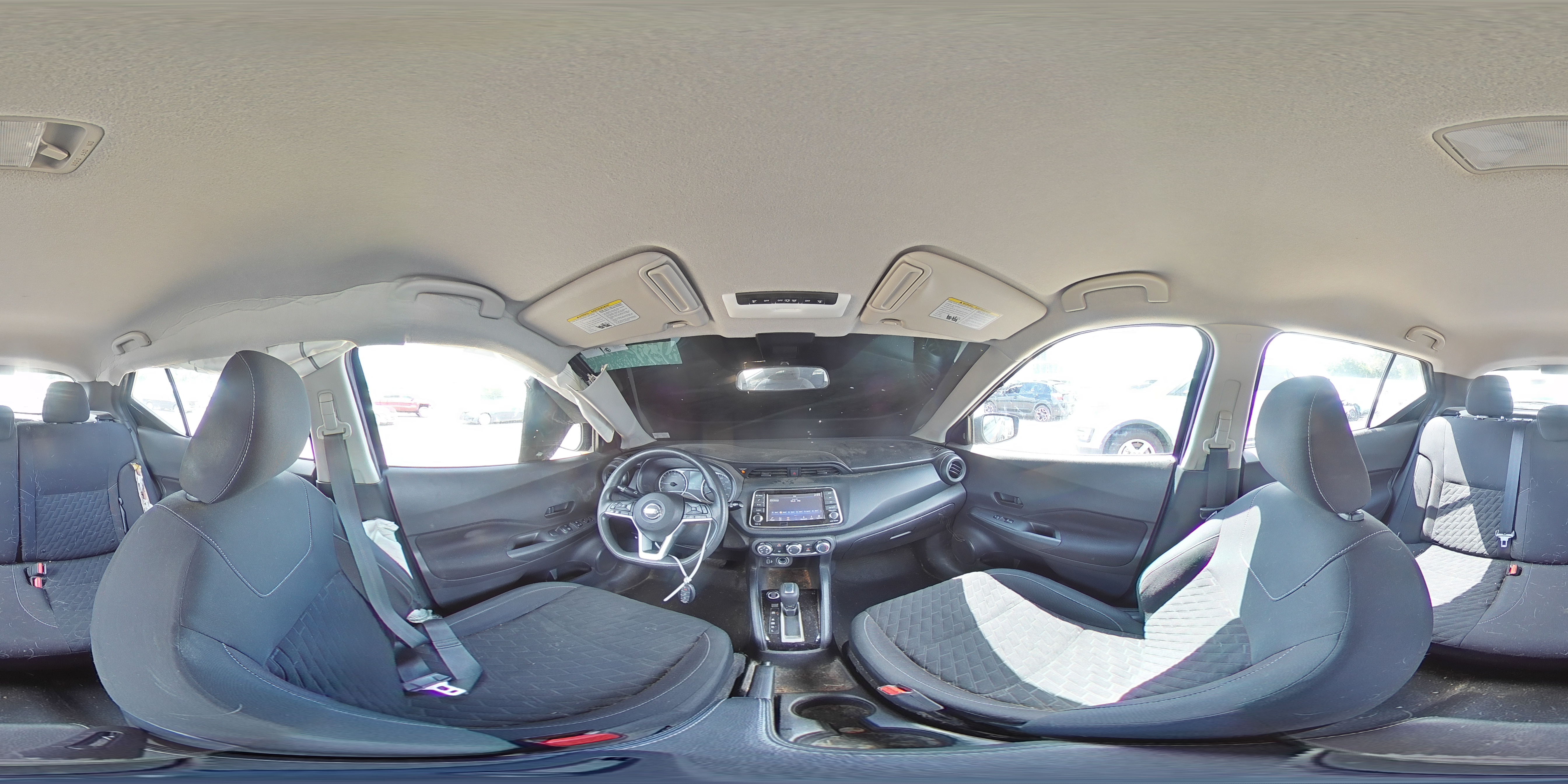 2021 Nissan Kicks S VIN: 3N1CP5BV5ML484578 Lot: 64825775