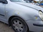 2005 VOLKSWAGEN POLO TWIST for sale at Copart BRISTOL