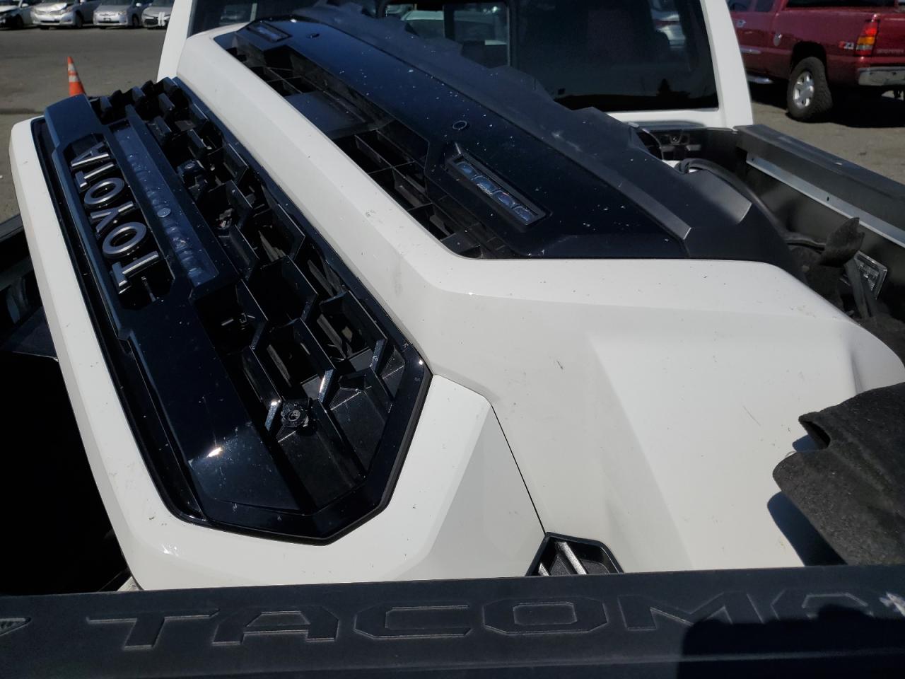 2024 Toyota Tacoma Double Cab VIN: 3TYLC5LNXRT006167 Lot: 65247485