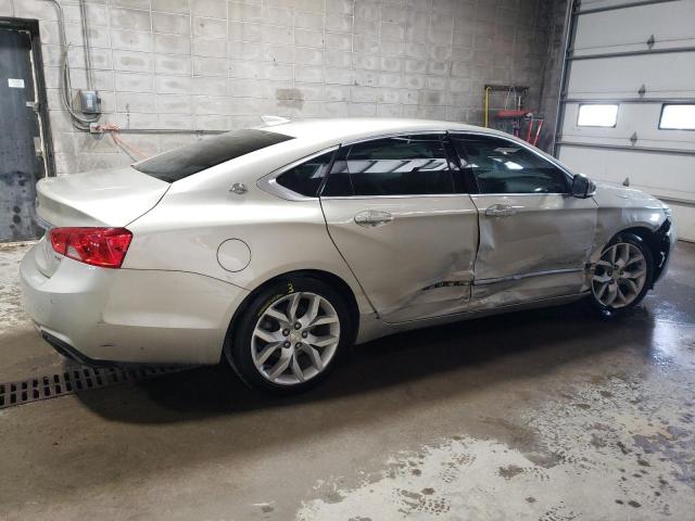  CHEVROLET IMPALA 2015 tan
