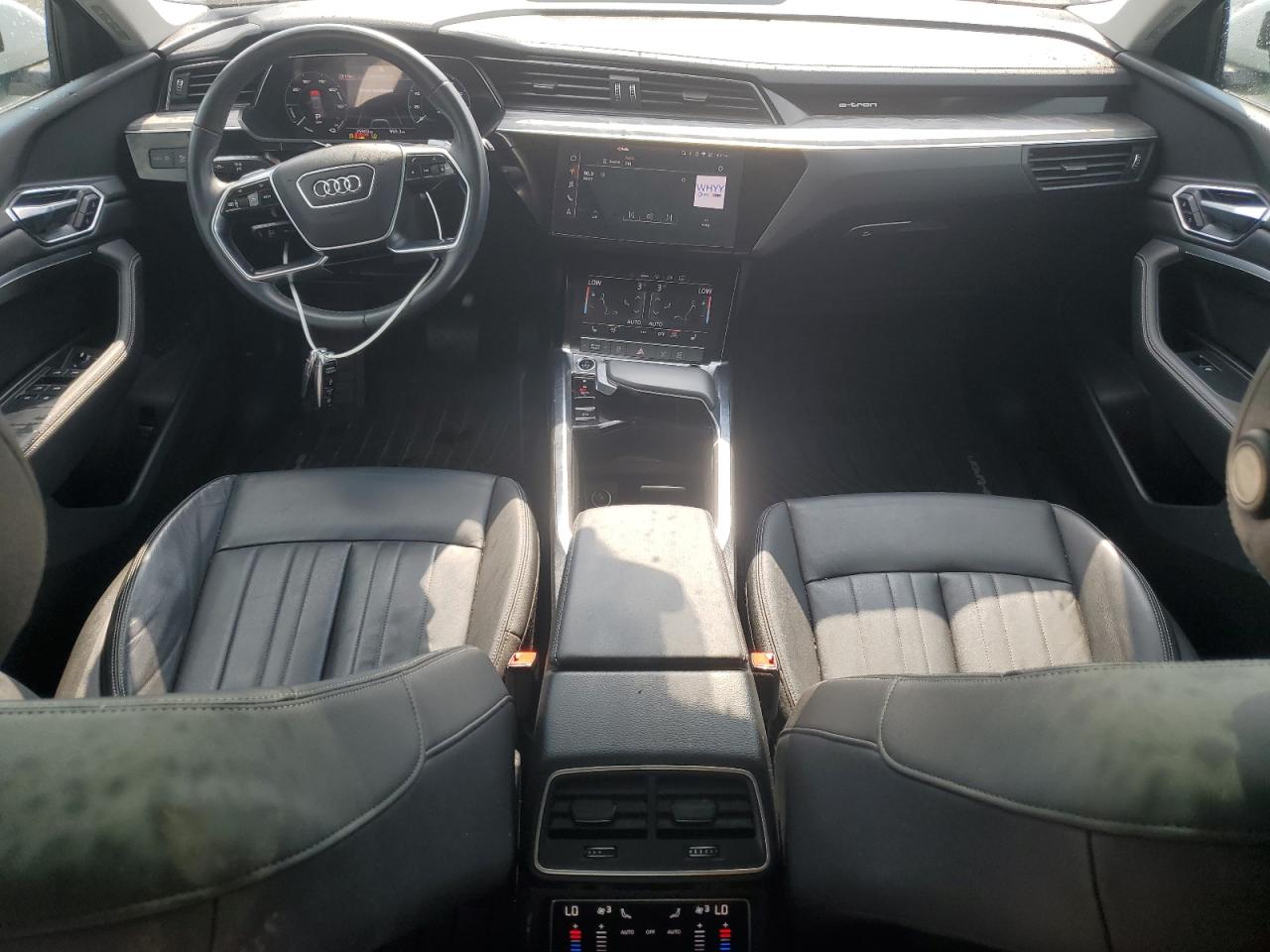 2022 Audi E-Tron Premium VIN: WA1AABGE2NB007262 Lot: 62931785