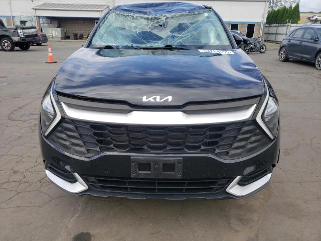  KIA SPORTAGE 2023 Czarny