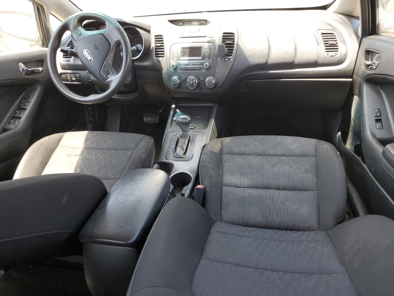 2016 Kia Forte Lx VIN: KNAFK4A62G5510133 Lot: 66578855