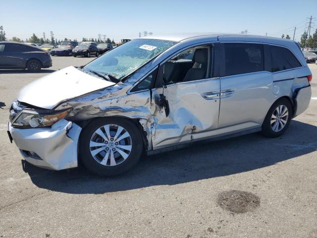  HONDA All Models 2015 Srebrny