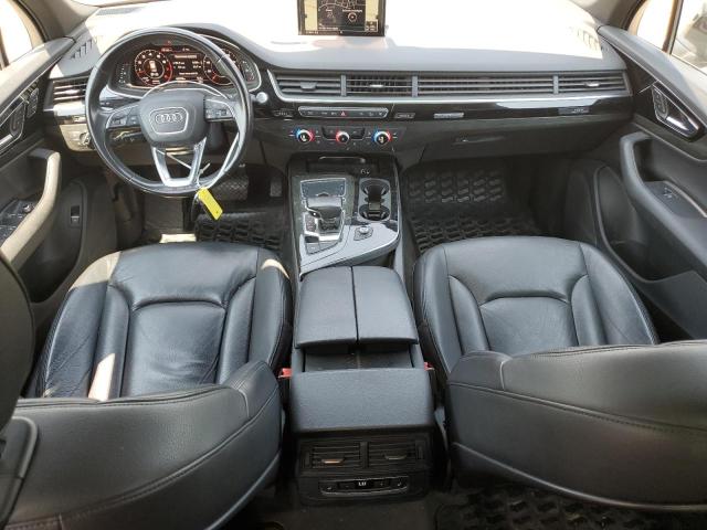  AUDI Q7 2017 Blue