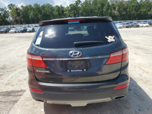  HYUNDAI SANTA FE 2013 Gray
