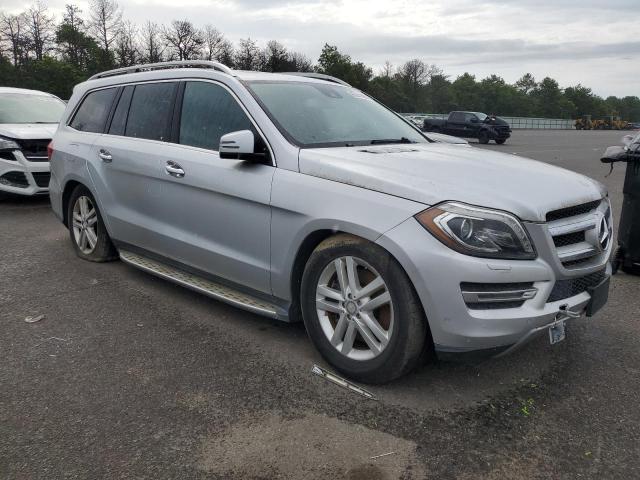 Parquets MERCEDES-BENZ GL-CLASS 2013 Silver