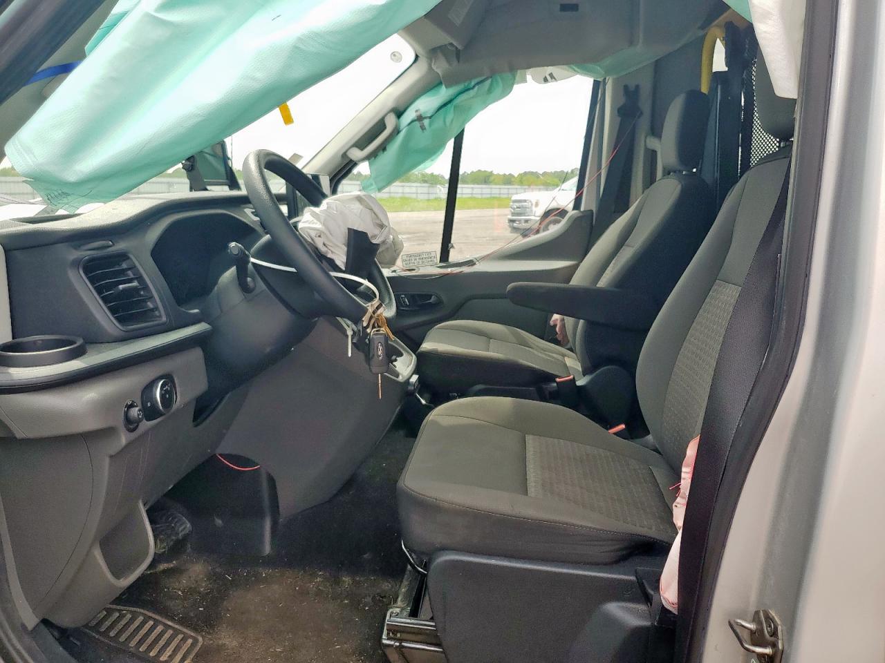 2023 Ford Transit T-350 Hd VIN: 1FDVU4XG1PKA90791 Lot: 62302155