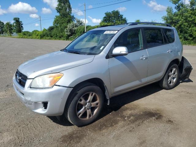 2011 TOYOTA RAV4    à vendre chez Copart QC - MONTREAL