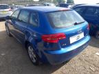 2009 AUDI A3 SE TFSI for sale at Copart ROCHFORD