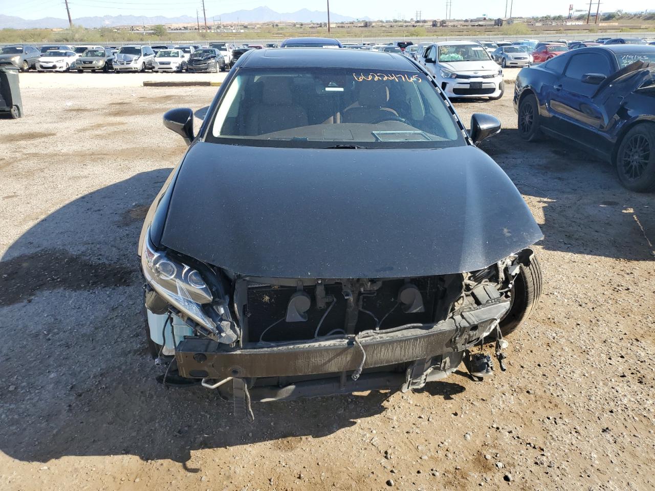58abk1ggxgu007556 58ABK1GGXGU007556 2016 Lexus Es 350