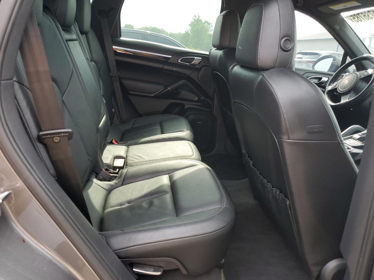 2013 Porsche Cayenne VIN: WP1AA2A20DLA00497 Lot: 64736785