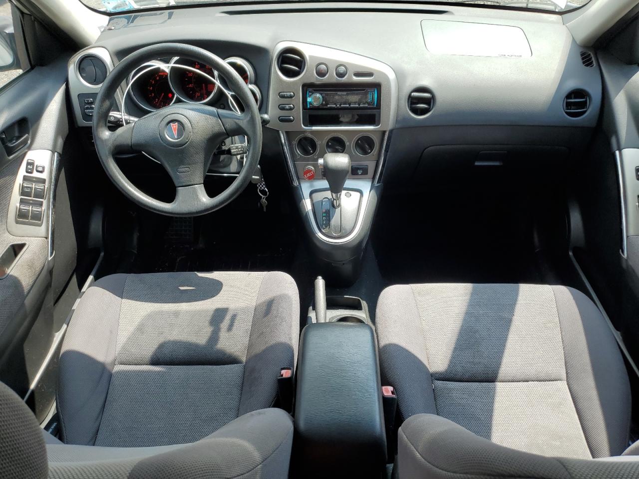 2003 Pontiac Vibe VIN: 5Y2SL648X3Z457112 Lot: 65540585