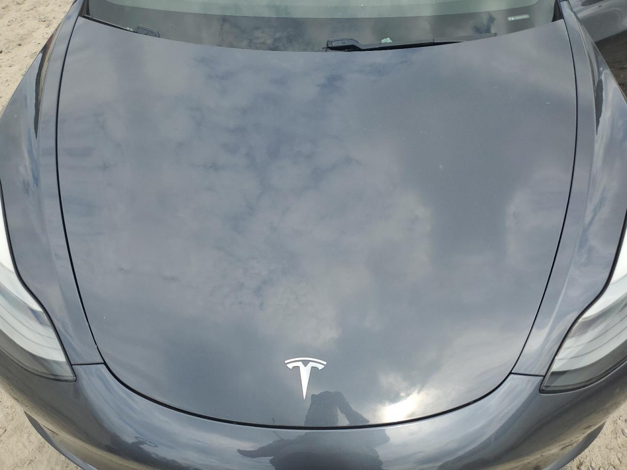 2021 Tesla Model 3 VIN: 5YJ3E1EAXMF048733 Lot: 65002765