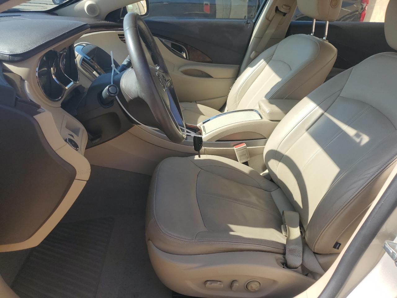 2012 Buick Lacrosse VIN: 1G4GC5G38CF100976 Lot: 65555775