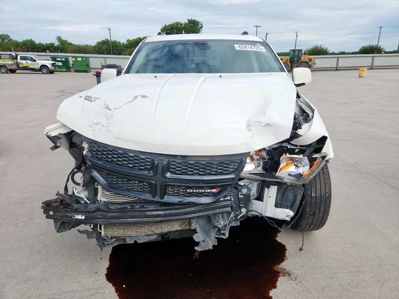  DODGE JOURNEY 2019 Белы
