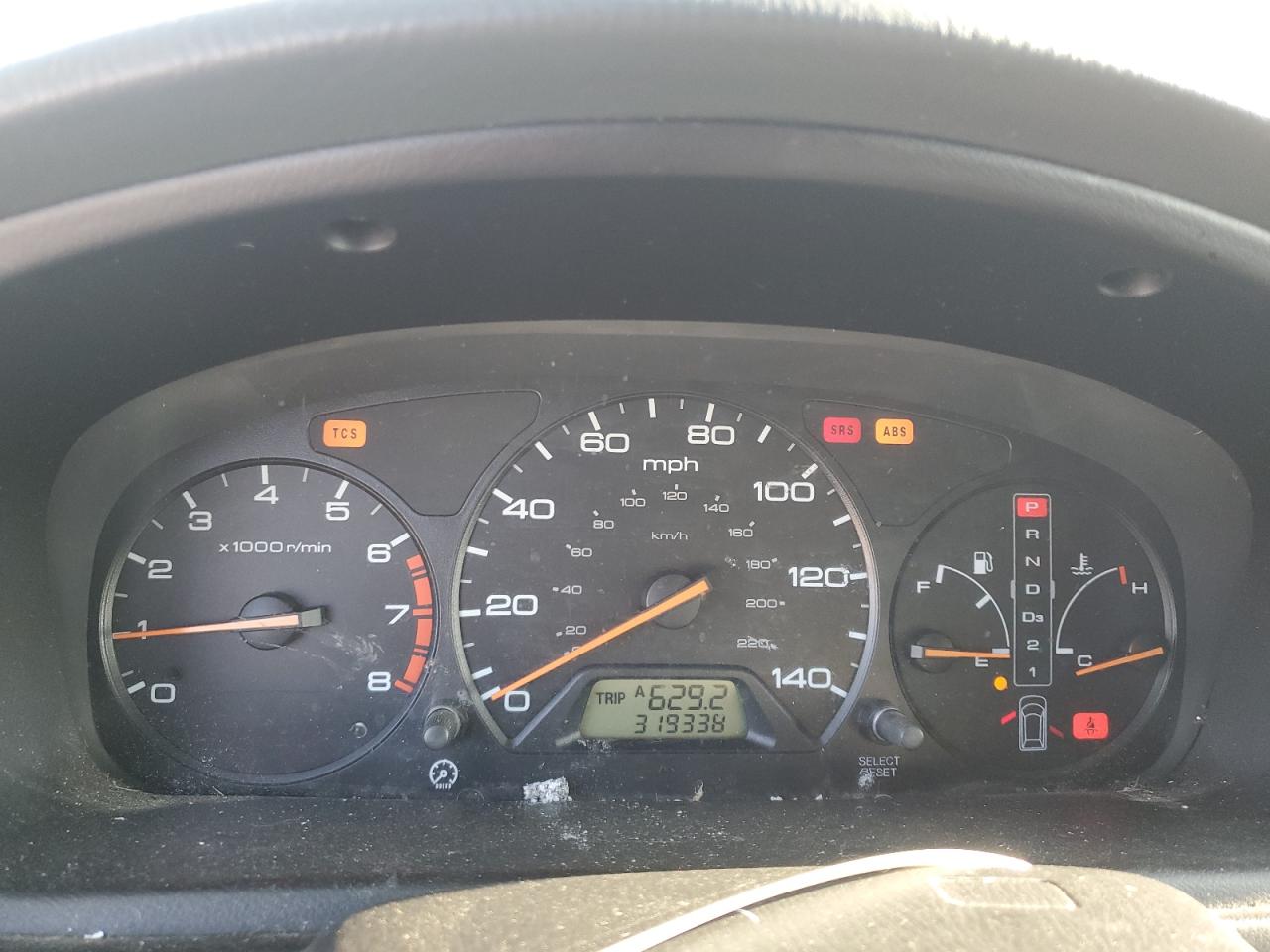 2002 Honda Odyssey Ex VIN: 2HKRL18612H567644 Lot: 64448235