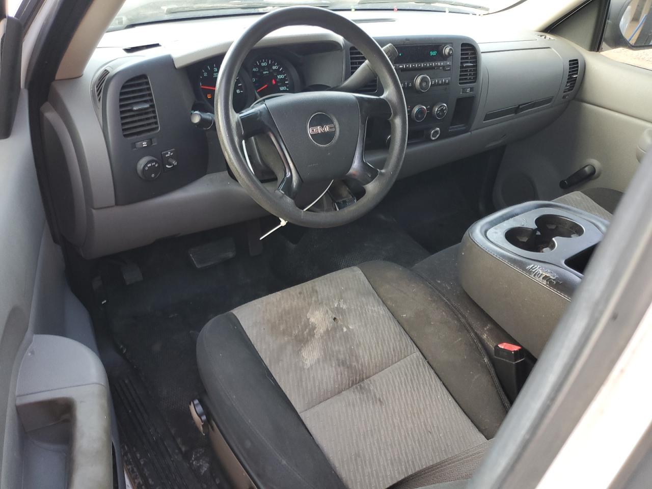 2008 GMC Sierra C1500 VIN: 1GTEC14X78Z332972 Lot: 65357575