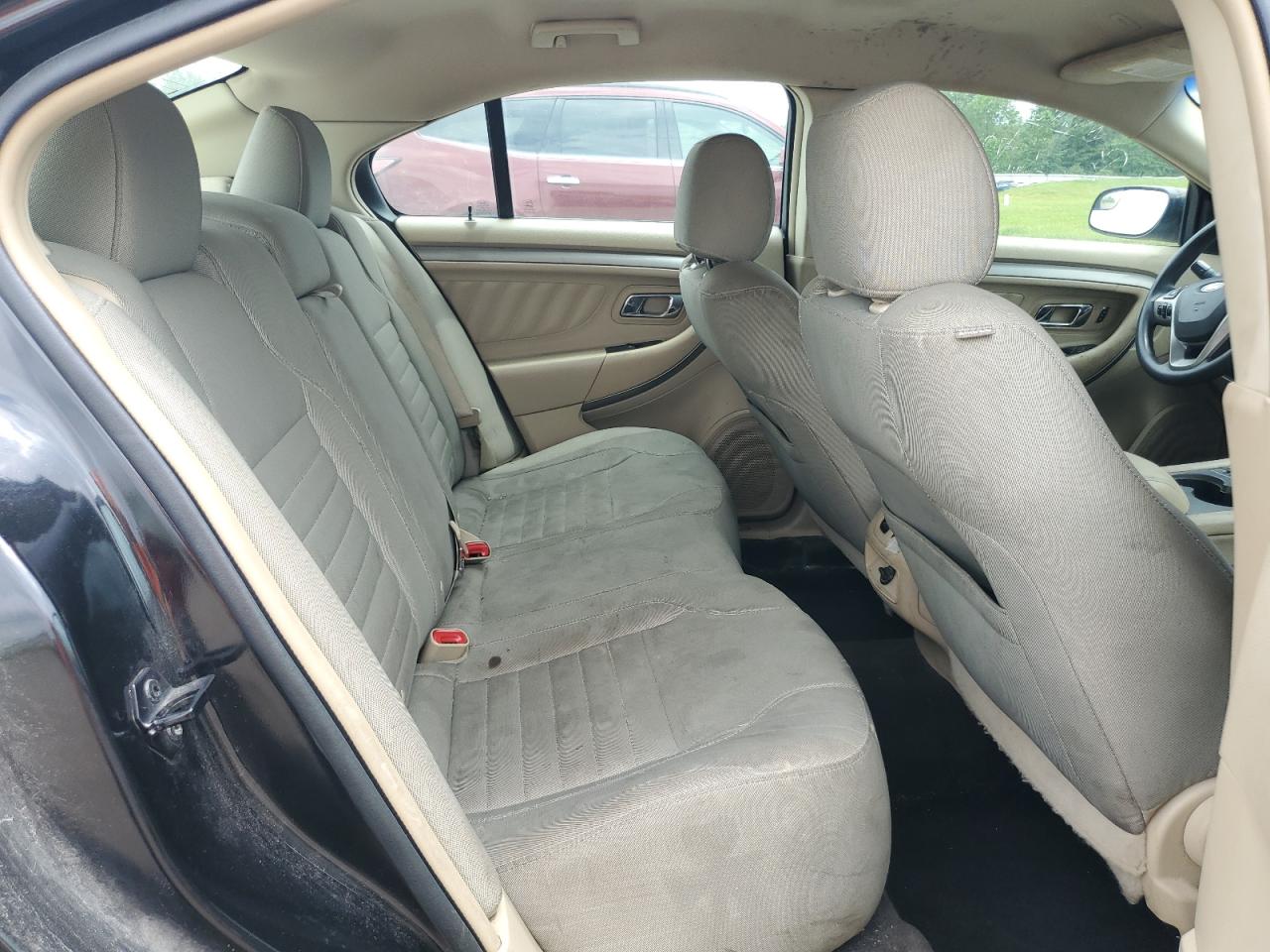 2015 Ford Taurus Se VIN: 1FAHP2D85FG113796 Lot: 63729365
