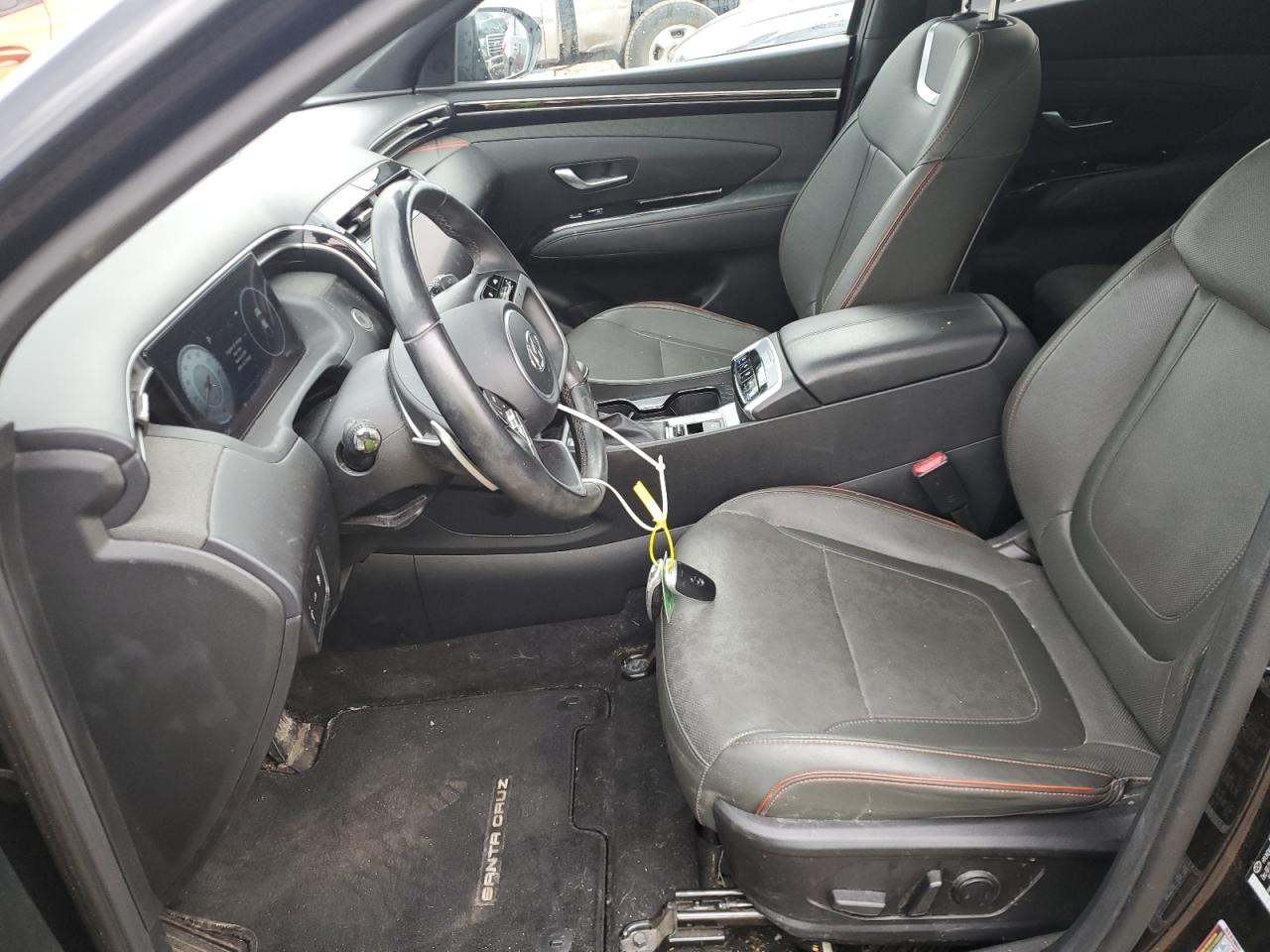 2023 Hyundai Santa Cruz Limited VIN: 5NTJEDAF7PH055253 Lot: 65647245