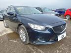 2017 MAZDA 6 SE-L for sale at Copart YORK